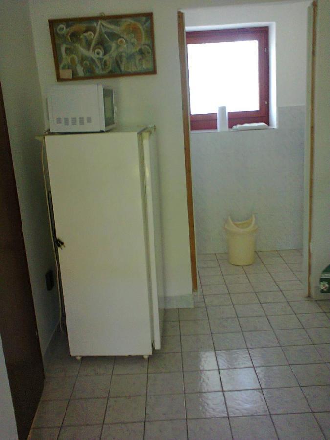 Nefelejcs Apartman Fertőhomok Exterior foto