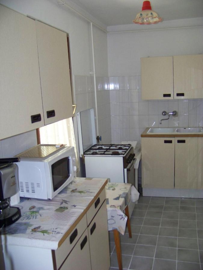 Nefelejcs Apartman Fertőhomok Exterior foto