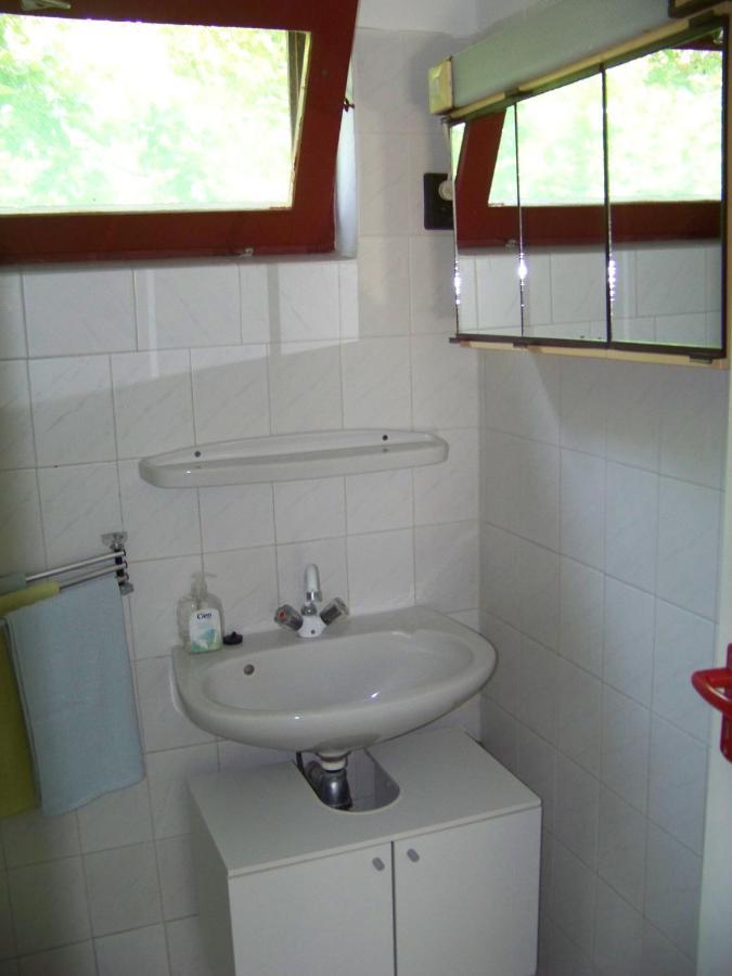Nefelejcs Apartman Fertőhomok Exterior foto