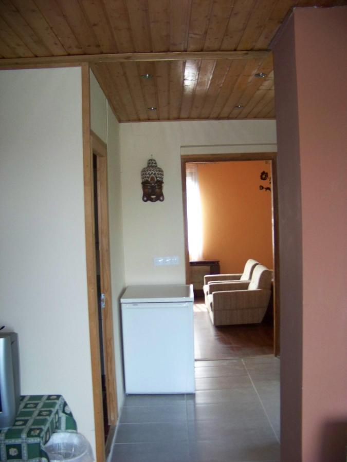 Nefelejcs Apartman Fertőhomok Exterior foto